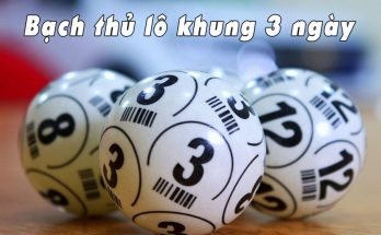 Có nhiều cách giúp bạn tìm ra con bạch thủ lô để nuôi khung 3 ngày