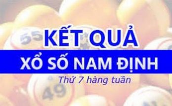 Xo so Nam Dinh 2 Hướng dẫn chơi xổ số Nam Định chuẩn nhất